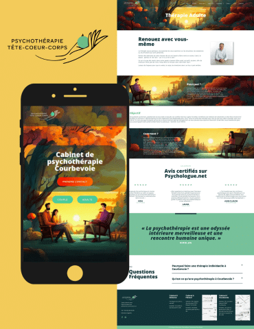 prestataire création site Internet