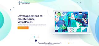 prestataireWordpress